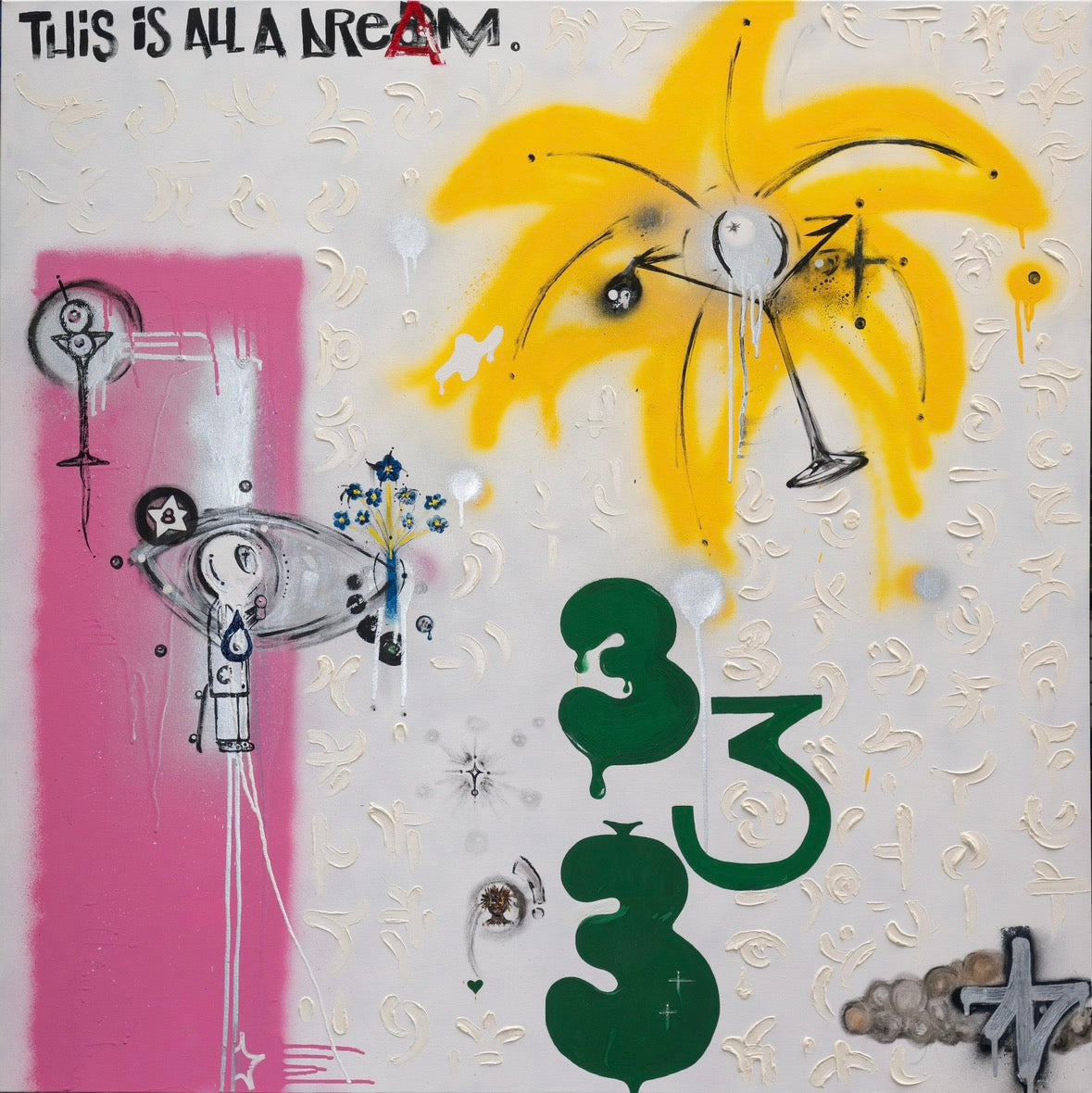 ‘THIS IS ALL A DREAM’